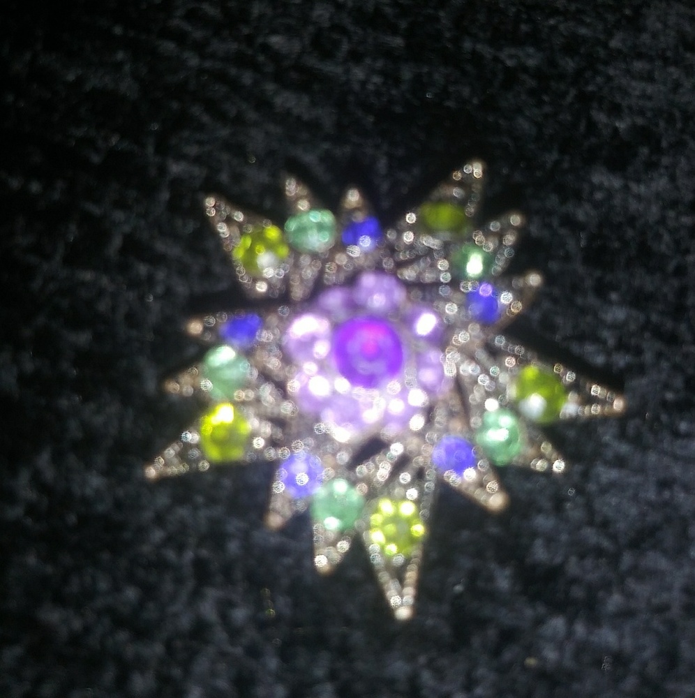 Fashion pin
